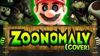 The Super Mario Bros Movie - Zoonomaly Theme Song (COVER)