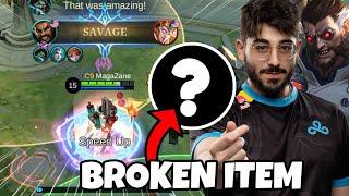 This Item made Roger S Tier META? ft. @SHYNOMLBB  | Mobile Legends