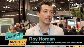 Live from NRF 2023: SES-imagotag on Turning the Physical Store Into a Digital Asset