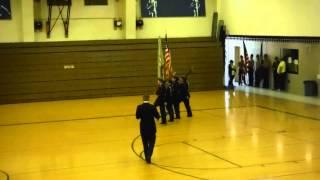 North Salem HS CG A @ Walla Walla HS 7 March 2015