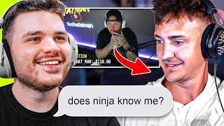 DOES NINJA KNOW ME?