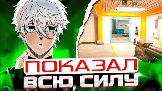 FOCUS ПОКАЗАЛ ВСЮ СВОЮ СИЛУ НА ФЕЙСИТЕ! | #focus #csgo #cs #tiktok #faceit