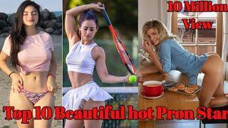 Top 10 Beautiful hot Pron Star||XXX Indian hot teen Pron Star 2021#shorts