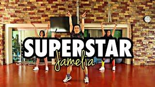 SUPERSTAR | Jamelia | BUGING Dance Fitness | TIktok Hit