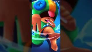 leon edit #brawlstars #brawler #edit #funny