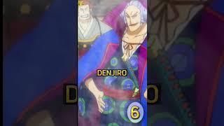 7 Karakter Yang Pernah Berkhianat | One Piece