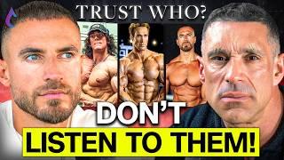 The Downfall of The Fitness Industry: Lies, Scams & PEDs | Greg Doucette