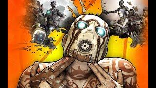 #Borderlands2 Ржавь Записка в бутылке#