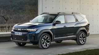 New Renault Boreal, 7-Seater Duster SUV Launch Details
