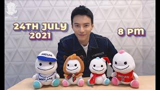 BIGO LIVE - Singapore Star LawrenceWong is coming