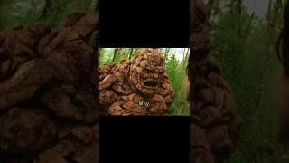It's all my fault! #fantasticfour #marvel #thething #mrfantastic