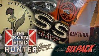 Part 1: Greatest barn find collection known to man | Barn Find Hunter - Ep. 46