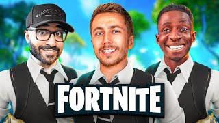 FORTNITE WITH TOBI & VIZ (FULL VOD)