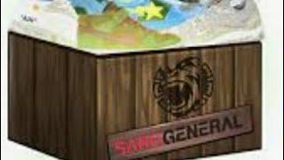 Unboxing 1000 dollar Mystery box from Saru General