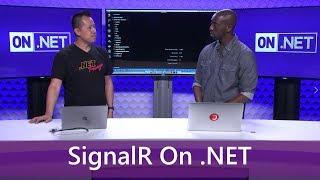 Going real-time with ASP.NET Core SignalR and the Azure SignalR Service