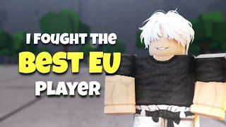 I FOUGHT The BEST EU Player In The Strongest Battlegrounds