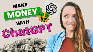 How to Make Money Online with ChatGDP Artificial Intelligence (7 ideas you have to try!)