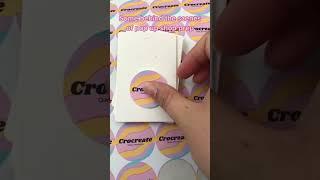Crochet pop up shop prep - behind the scenes #crochet #smallbusiness #smallbiz #creativebusiness