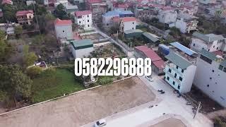Đấu giá khánh hà - Thường tín 30 triệu m2 Sát vành đai 4 - Flycam gốc