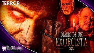 Diario de un Exorcista \\ PELÍCULA COMPLETA DE HORROR | NetMovies - Películas En Español