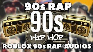 90s RAP Roblox Music Codes/IDs (August 2024) *WORKING/TESTED*