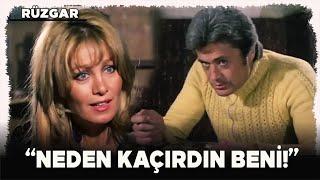 Rüzgar Türk Filmi | Deli Ormanlı, Emel Sayın'a Aşık Oluyor!