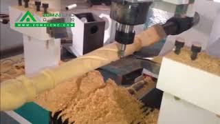 ZM-1530 CNC Wood Lathe