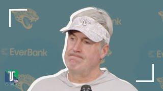 Doug Pederson MOCKS the media with some RUDE remarks after Jaguars LOSE to Vikings