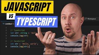 TypeScript vs Javascript - Which is better for learning to code?