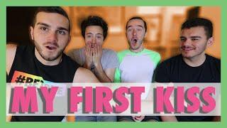 MY FIRST KISS WENT A LITTLE LIKE THIS... (feat. Michael Rizzi & Chris Zapata)