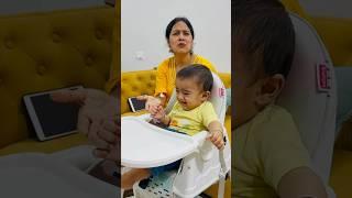 Samayra ne Rishabh ko kyun Rulaya  #shorts #samayranarula #siblings
