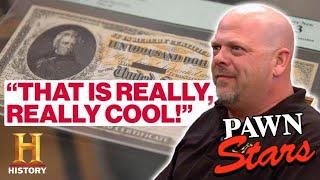 Pawn Stars: 7 Must-See *REALLY, REALLY COOL* Items | History