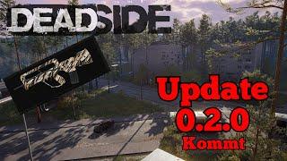 Deadside Update 0.2.0 | Leak | Deutsch PC [2021]