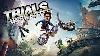 Trials Rising vs Uncharted