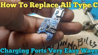 How To Fix All Type C Charging Ports