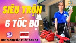 Tư Vấn Giới Thiệu Máy Khuấy Trộn Sơn Bột Bán Chạy Nhất Hiện Nay