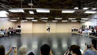 Boys Variation Paquita