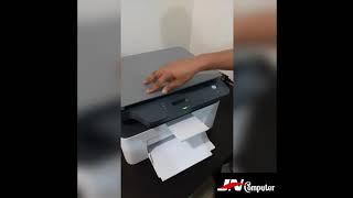 HP 135a Multifunction Laser Printer | Specification | Setup