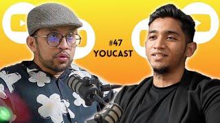 Mawi Sembang Pengalaman Gila, Akademi Fantasia, Sihir, Ustaz Kazim - EP: 47