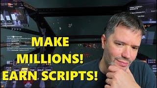 STAR CITIZEN | Best Mission to Make MILLIONS of AUEC‼️