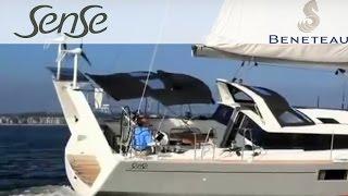 Beneteau Sense 55 Sailboat - Sea Trial by BoatTEST.com