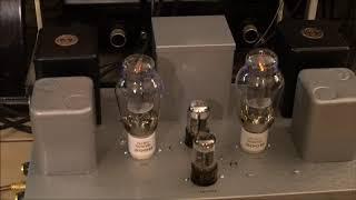 Comparing Music From McIntosh MC275 To 300B SET Vacuum Tube Amplifier