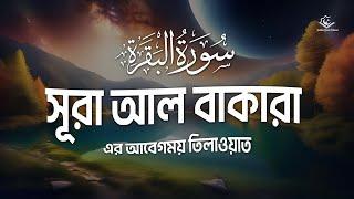 সূরা আল বাকারা | Surah Baqarah سورة البقرة | Best Emotional Sundar Quran Tilawat by Ahmed Al Shalabi