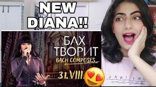 NEW Diana Ankudinova - Bach Composes (31-Aug-2021 @ Woodgrouse's Nest) Reaction