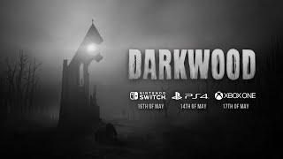 Darkwood Console Launch Trailer (PS4, Xbox One, Switch)