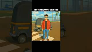NEW ANIME UPDATE , NEW CHEAT CODE IN INDIAN BIKE DRIVING 3D || KRiSH GAMiNG || #indianbikesdriving