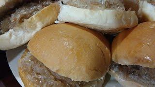 YOUNG COCONUT BOKAYO W/ BOKAYO BURGER // RB COOKING TV.