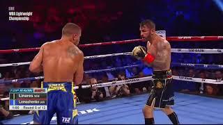 TKO!!!Vasyl Lomachenko Vs Jorge Linares Highlights