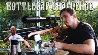 Bottlecap challenge / Ботлкап челендж от GoodGuns / Стэтхем купи пневму