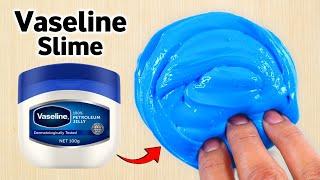 Vaseline Slime How to make Slime Clay at home easy (ASMR)